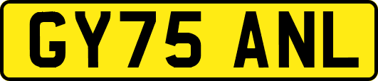 GY75ANL