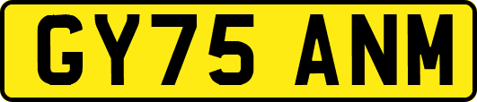 GY75ANM