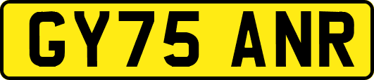 GY75ANR