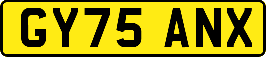 GY75ANX