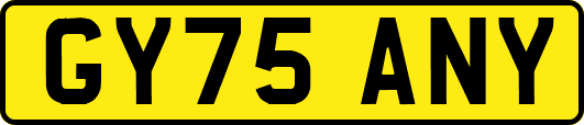 GY75ANY