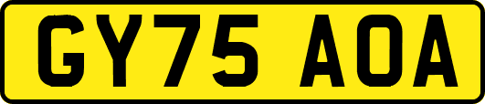 GY75AOA