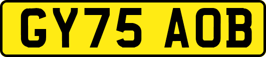 GY75AOB