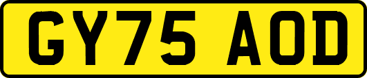 GY75AOD