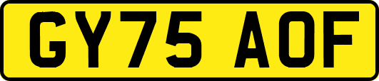GY75AOF