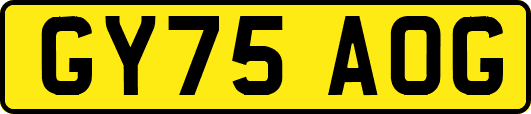 GY75AOG