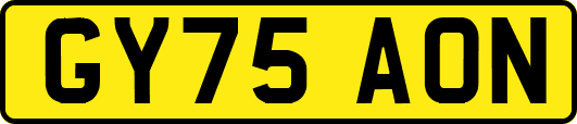 GY75AON