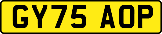 GY75AOP