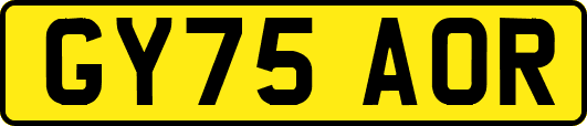 GY75AOR