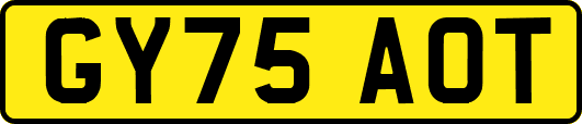 GY75AOT