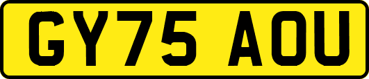 GY75AOU
