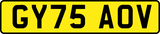 GY75AOV