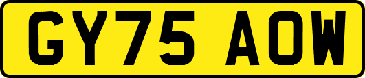 GY75AOW