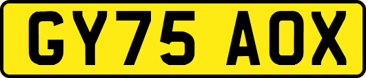 GY75AOX