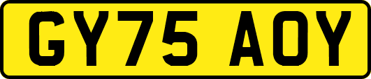 GY75AOY