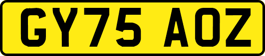 GY75AOZ