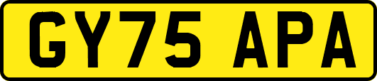 GY75APA