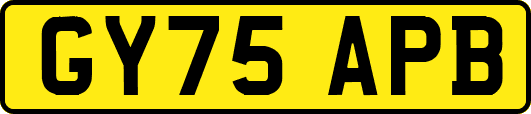 GY75APB