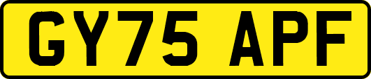 GY75APF