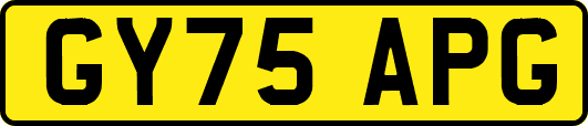 GY75APG