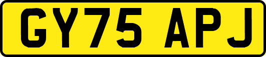 GY75APJ
