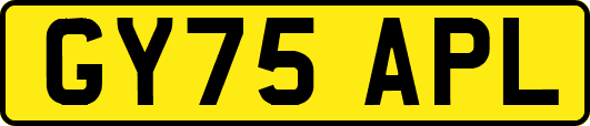 GY75APL