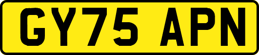 GY75APN