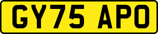GY75APO