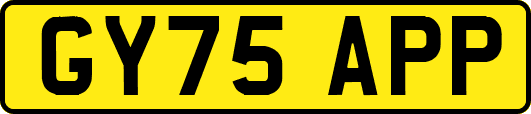 GY75APP