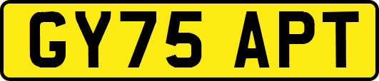 GY75APT