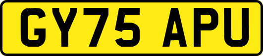 GY75APU