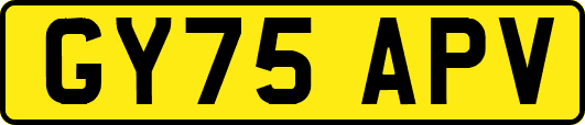 GY75APV