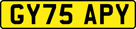 GY75APY