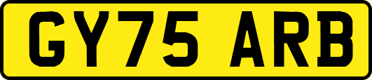 GY75ARB