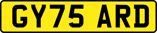 GY75ARD