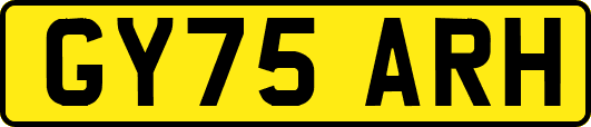 GY75ARH