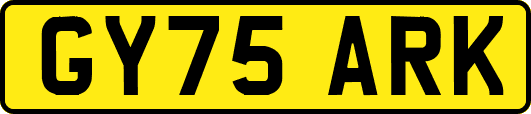 GY75ARK