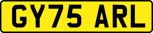 GY75ARL