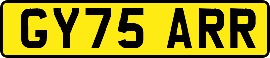 GY75ARR