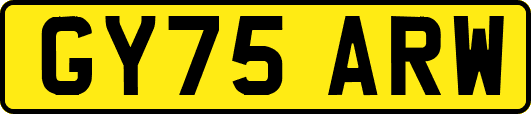 GY75ARW