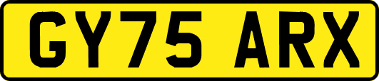 GY75ARX