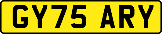 GY75ARY