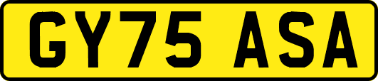 GY75ASA