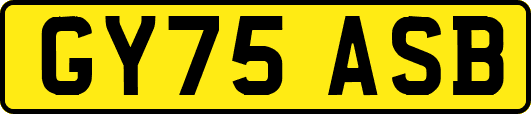 GY75ASB
