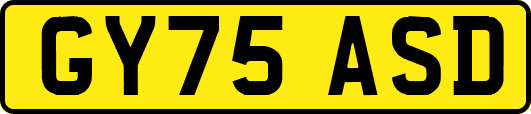 GY75ASD