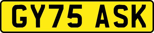 GY75ASK