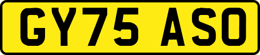 GY75ASO