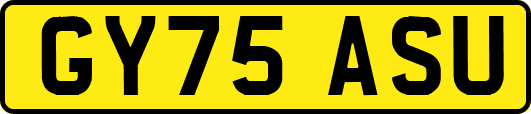 GY75ASU