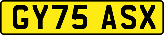 GY75ASX