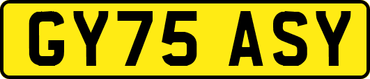 GY75ASY